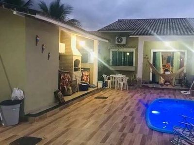 Casa para temporada na Costa Verde