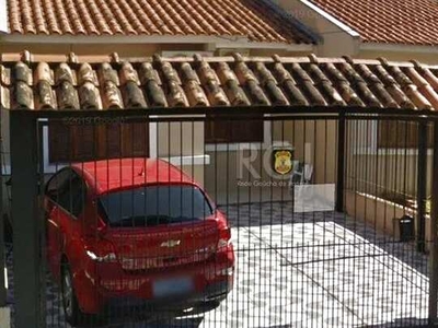 Casa para Venda - 53m², 3 dormitórios, 2 vagas - Hípica