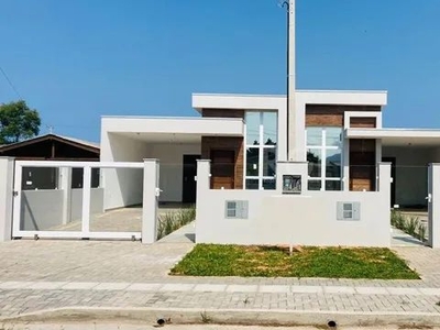 Casa para Venda - 85.43m², 2 dormitórios, sendo 1 suites, 1 vaga - Centro