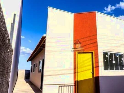 Casa para venda em Álvares Machado de 55.00m² com 2 Quartos e 2 Garagens