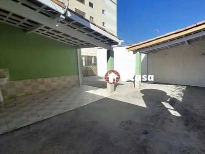 Casa térrea para Locação no Bairro Chácara do Visconde/Estiva