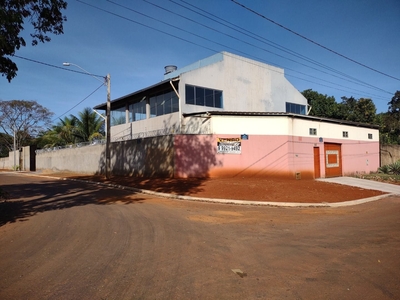 Chácara em Jardim Petrópolis, Goiânia/GO de 600m² 4 quartos à venda por R$ 1.249.000,00