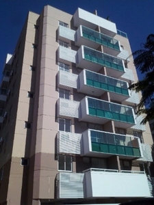 Cobertura em Praça Seca, Rio de Janeiro/RJ de 137m² 3 quartos para locação R$ 1.785,00/mes