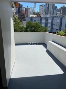 Cobertura para Venda - 90.96m², 3 dormitórios, 2 vagas - Petrópolis