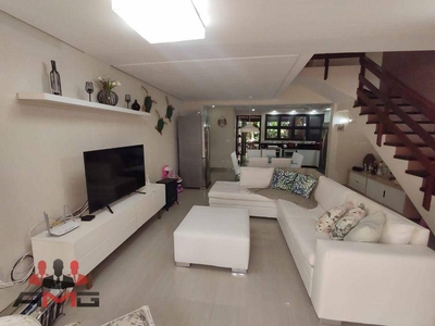 Conjunto em Riviera Módulo 21, Bertioga/SP de 130m² 3 quartos à venda por R$ 2.199.000,00