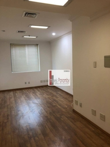 Conjunto em Vila Nova Conceição, São Paulo/SP de 20m² para locação R$ 1.300,00/mes