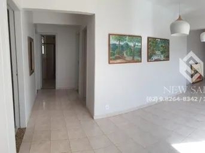 Excelente apartamento com 3 quartos, sendo 1 suíte no Jardim Goiás