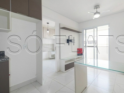 Flat em Bela Vista, São Paulo/SP de 28m² 1 quartos à venda por R$ 389.000,00