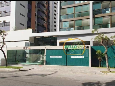 Flat em Boa Viagem, Recife/PE de 24m² 1 quartos à venda por R$ 379.000,00
