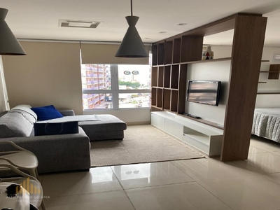 Flat em Setor Bueno, Goiânia/GO de 34m² 1 quartos à venda por R$ 419.000,00