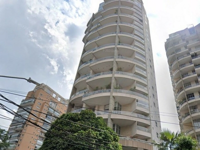 Flat em Vila Nova Conceição, São Paulo/SP de 198m² 2 quartos para locação R$ 14.600,00/mes