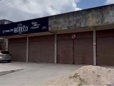 Galpão em Cidade Garapu, Cabo de Santo Agostinho/PE de 685m² para locação R$ 9.000,00/mes