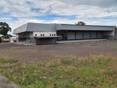 Galpão em Distrito Industrial Domingos Biancardi, Bauru/SP de 2200m² para locação R$ 40.000,00/mes