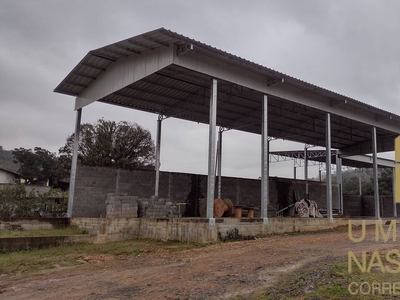 Galpão em Itoupavazinha, Blumenau/SC de 1500m² para locação R$ 11.000,00/mes