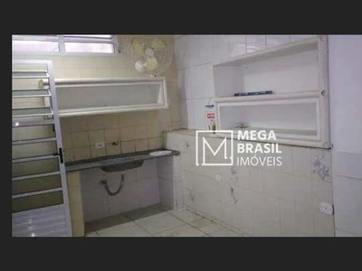 Kitnet com 1 dormitório para alugar, 15 m² por R$ 560,01/mês - Sacomã - São Paulo/SP