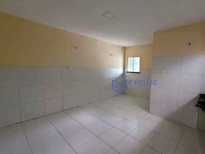 Kitnet com 1 dormitório para alugar, 20 m² por R$ 350,00/mês - Granja Portugal - Fortaleza