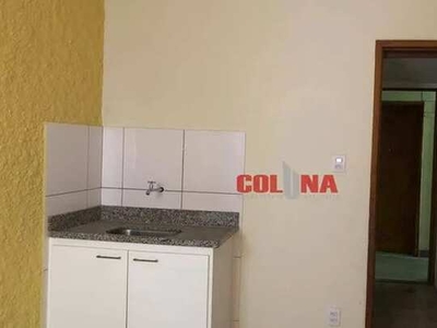 Kitnet com 1 dormitório para alugar, 25 m² por R$ 1.000,00/mês - Centro - Niterói/RJ