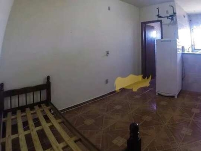 Kitnet com 1 dormitório para alugar, 25 m² por R$ 625,00/mês - Vila Nova - Rio Claro/SP