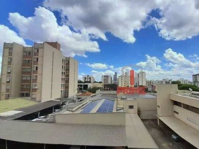 Kitnet com 1 dormitório para alugar, 30 m² por R$ 600/mês - Centro - Londrina/PR
