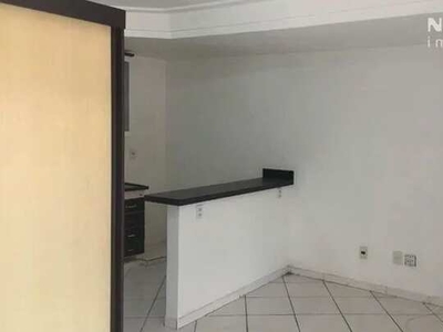 Kitnet com 1 quarto para alugar, 40 m² - Itapuã - Vila Velha/ES