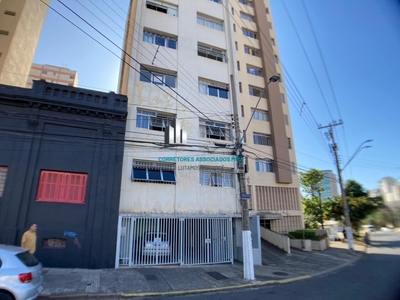 Kitnet em Botafogo, Campinas/SP de 30m² 1 quartos à venda por R$ 100.000,00
