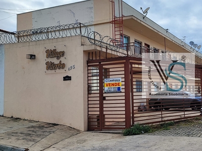 Kitnet em Lopes de Oliveira, Sorocaba/SP de 36m² 1 quartos à venda por R$ 144.000,00