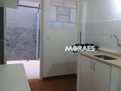 Kitnet mobiliada com 1 dormitório para alugar, 36 m² por R$ 1.120/mês - Jardim Brasil - Ba