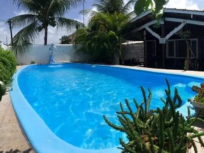 Linda casa com piscina em Itamaracá (Ler Descrição