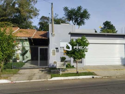 Linda casa dois dormitórios no Bairro São José em canoas