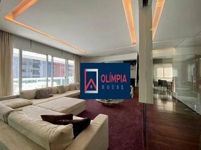 Locação Apartamento 2 Dormitórios - 234 m² Itaim Bibi