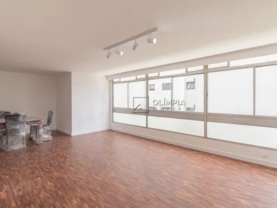 Locação Apartamento 4 Dormitórios - 210 m² Jardim Paulista