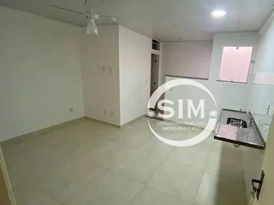 Loft com 1 dormitório para alugar no Parque Central - Cabo Frio/RJ