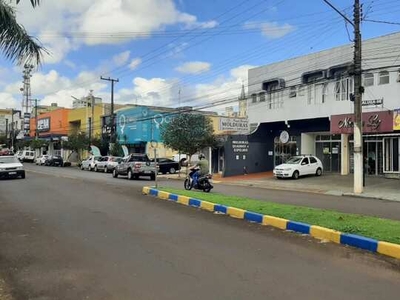 Loja comercial no centro de Ourinhos