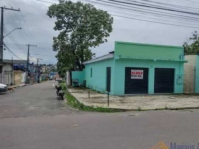 Lojas Térreo para locação em Manaus - AM