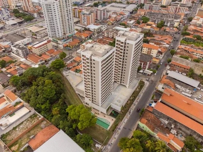 Parque Rio Branco - Bairro de Fatima, 2 e 3 quartos, lazer completo e pronto para morar, S