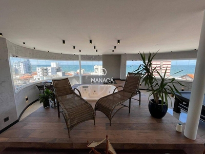 Penthouse em Centro, Barra Velha/SC de 488m² 3 quartos à venda por R$ 3.998.000,00