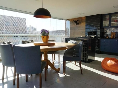 Penthouse em Cidade São Francisco, São Paulo/SP de 233m² 3 quartos à venda por R$ 2.149.000,00