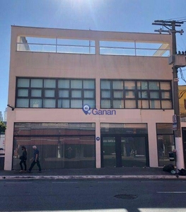 Predio em Santo Amaro, São Paulo/SP de 810m² para locação R$ 79.000,00/mes