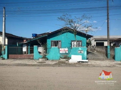 Residencia em Avenaria C/Forro em PVC +Terreno C/390m2 No Bairro J.Paraiso!