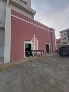 Sala em Centro, Ponta Grossa/PR de 100m² para locação R$ 6.500,00/mes