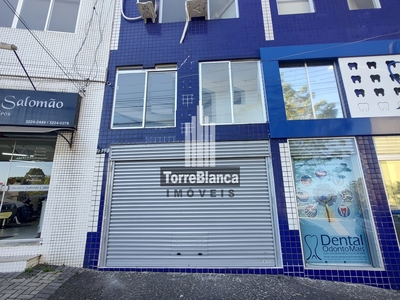 Sala em Centro, Ponta Grossa/PR de 110m² para locação R$ 1.700,00/mes