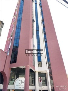 Sala em Centro, Ponta Grossa/PR de 63m² à venda por R$ 169.000,00 ou para locação R$ 750,00/mes