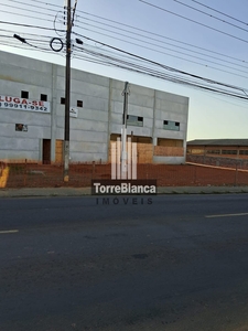 Sala em Contorno, Ponta Grossa/PR de 600m² para locação R$ 16.500,00/mes