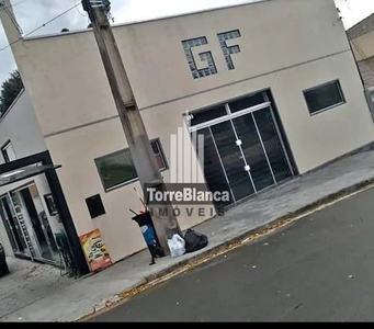 Sala em Oficinas, Ponta Grossa/PR de 200m² para locação R$ 5.500,00/mes