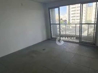 Sala para alugar, 38 m² por R$ 2.200,00/mês - Barra Funda - São Paulo/SP