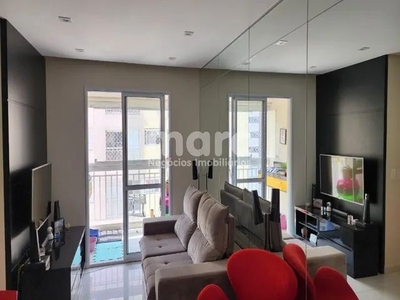 SAO PAULO - Apartamento Padrão - CAMBUCI