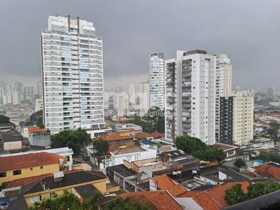 SAO PAULO - Apartamento Padrão - CHACARA INGLESA