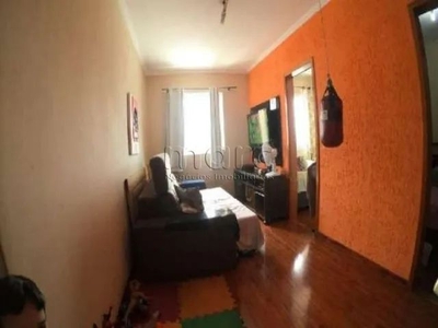 SAO PAULO - Apartamento Padrão - IPIRANGA