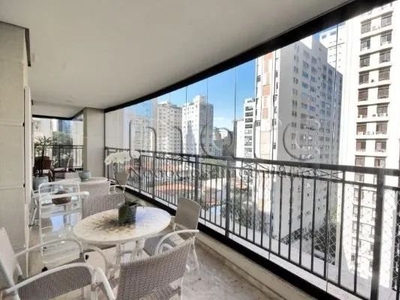 SAO PAULO - Apartamento Padrão - JARDIM PAULISTA