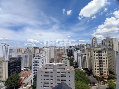 SAO PAULO - Apartamento Padrão - JARDINS